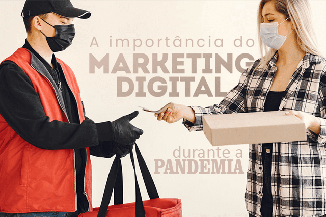 Marketing digital: A saída para muitas empresas na pandemia
